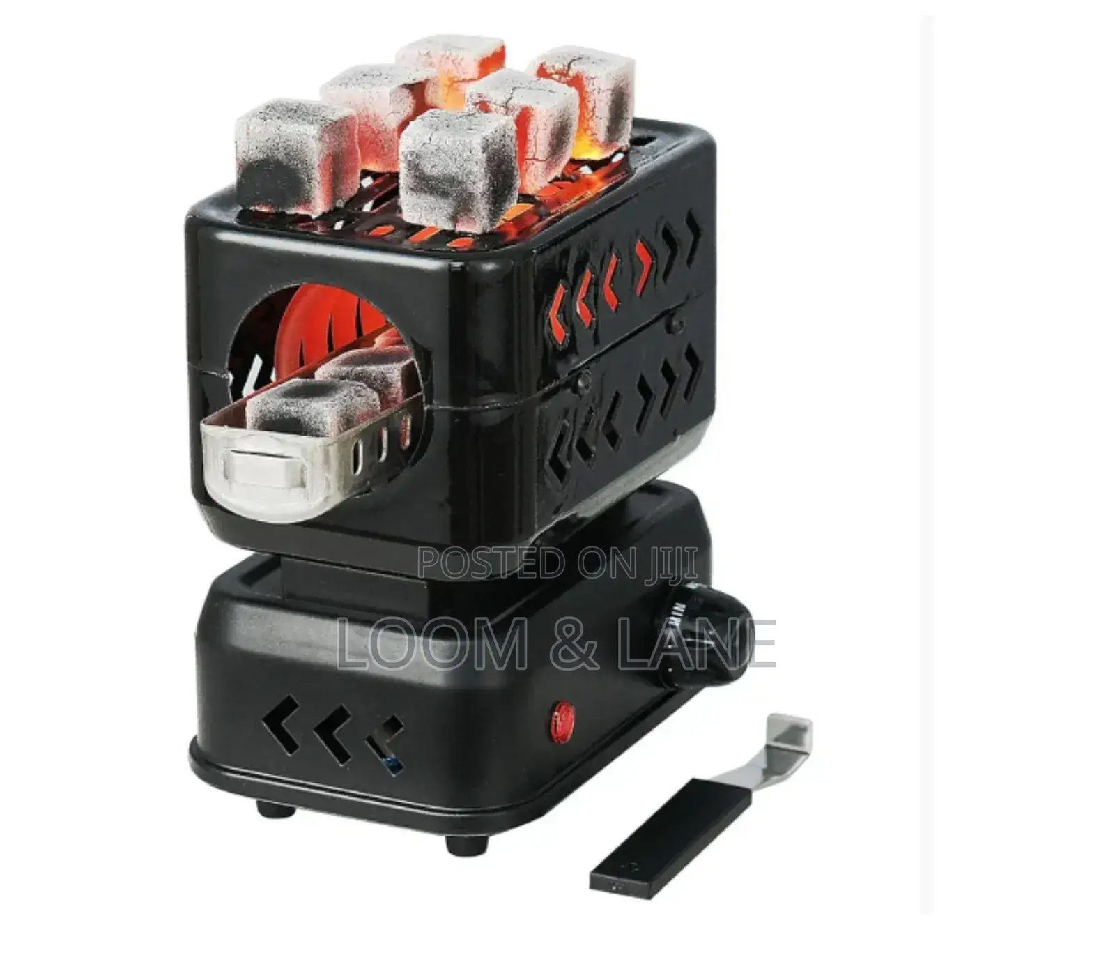 Boko Electric Charcoal Burner