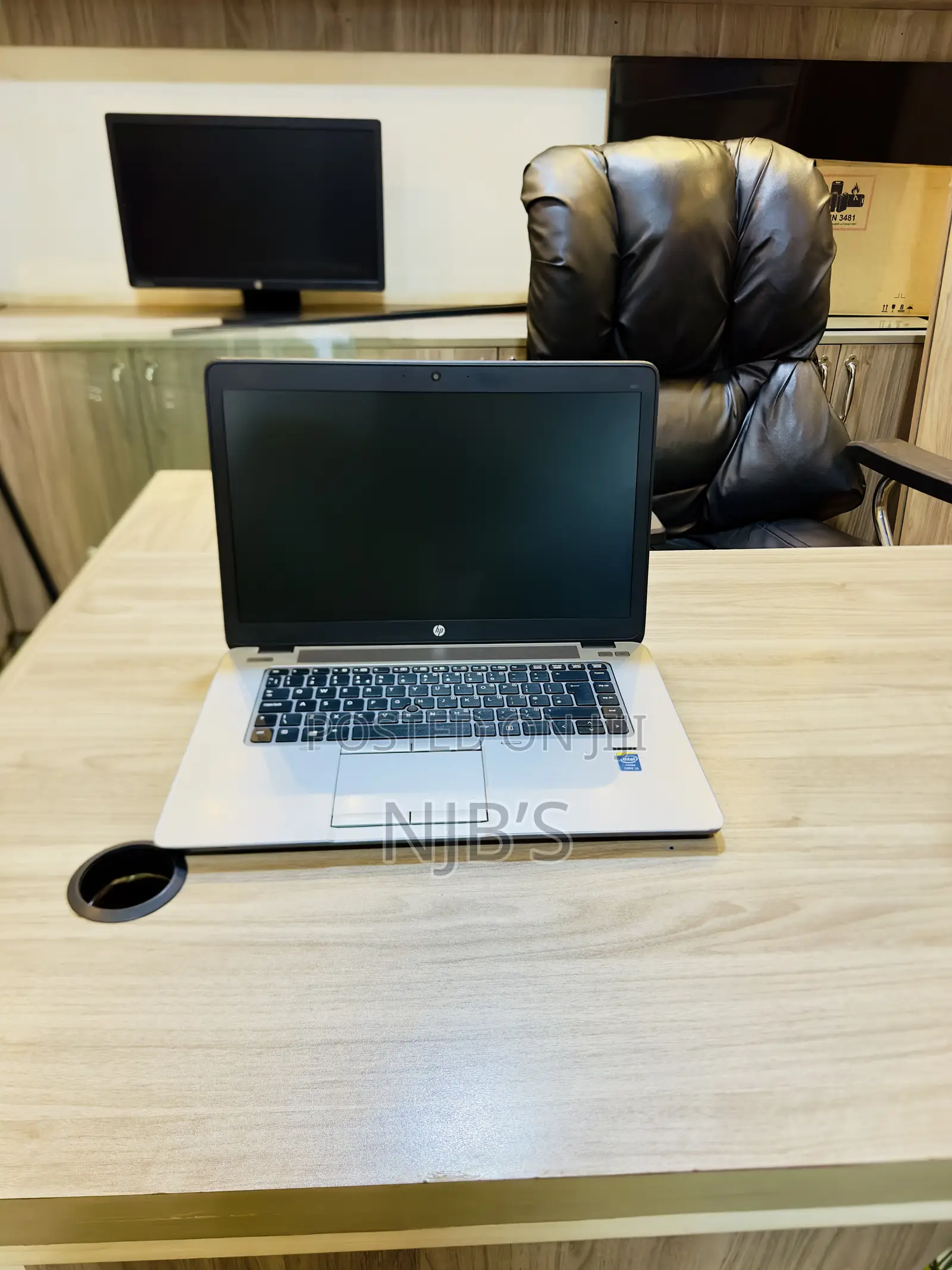 Laptop HP EliteBook 850 G1 8GB Intel Core I5 HDD 500GB