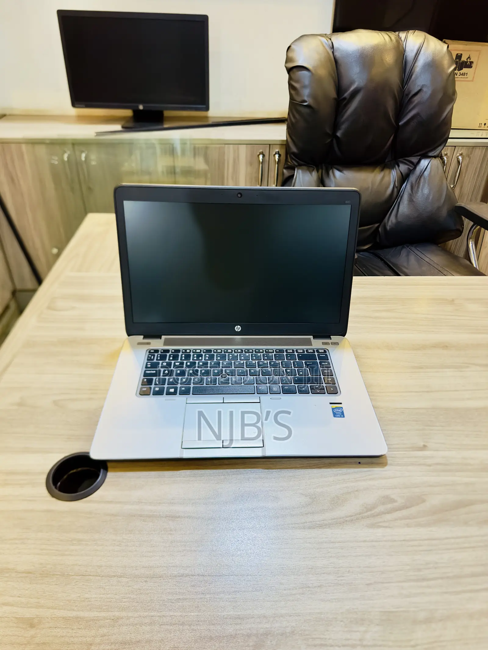 Laptop HP EliteBook 850 G1 8GB Intel Core I5 HDD 500GB