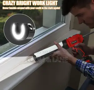 Cordless Electric Caulking Gun