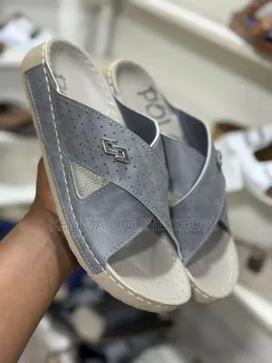 Leather Strapunisex Sandals