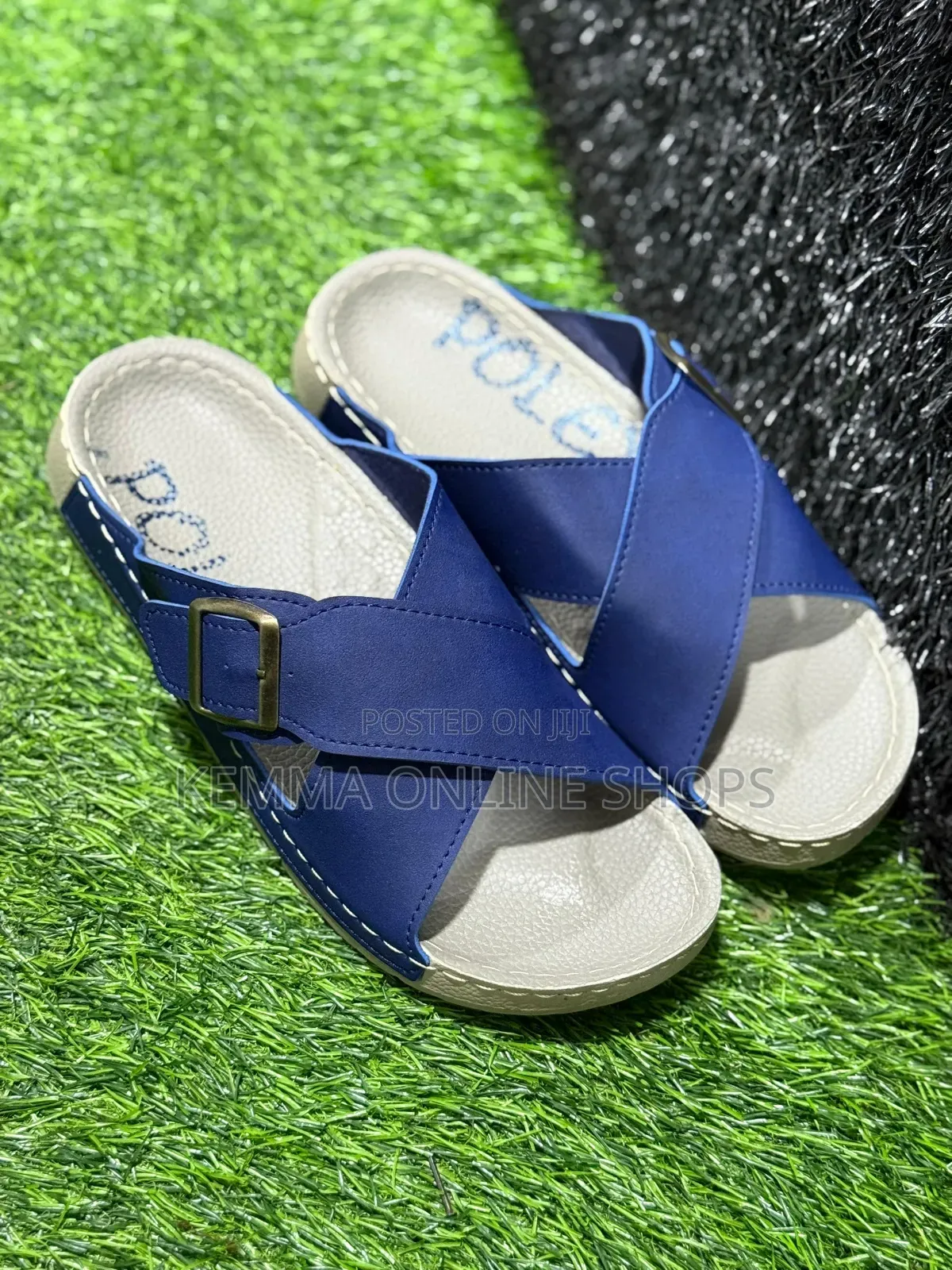 Leather Strapunisex Sandals
