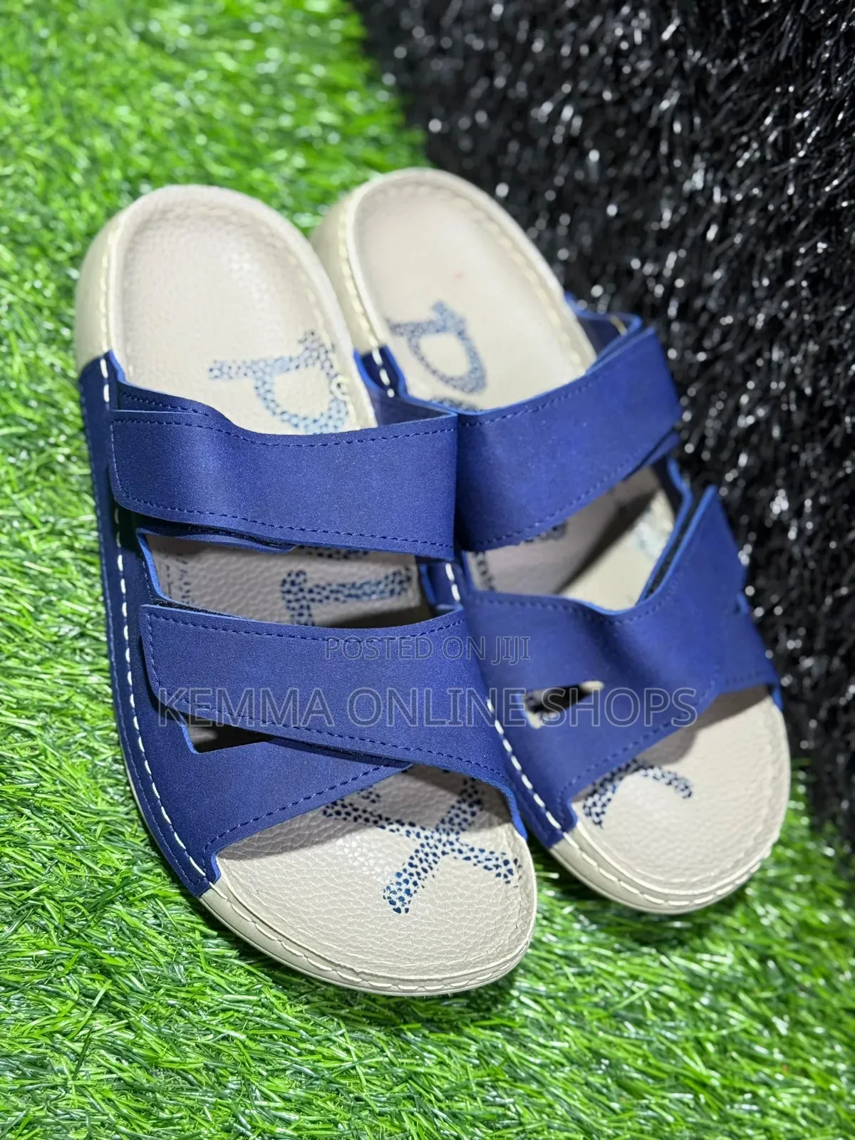 Leather Strapunisex Sandals