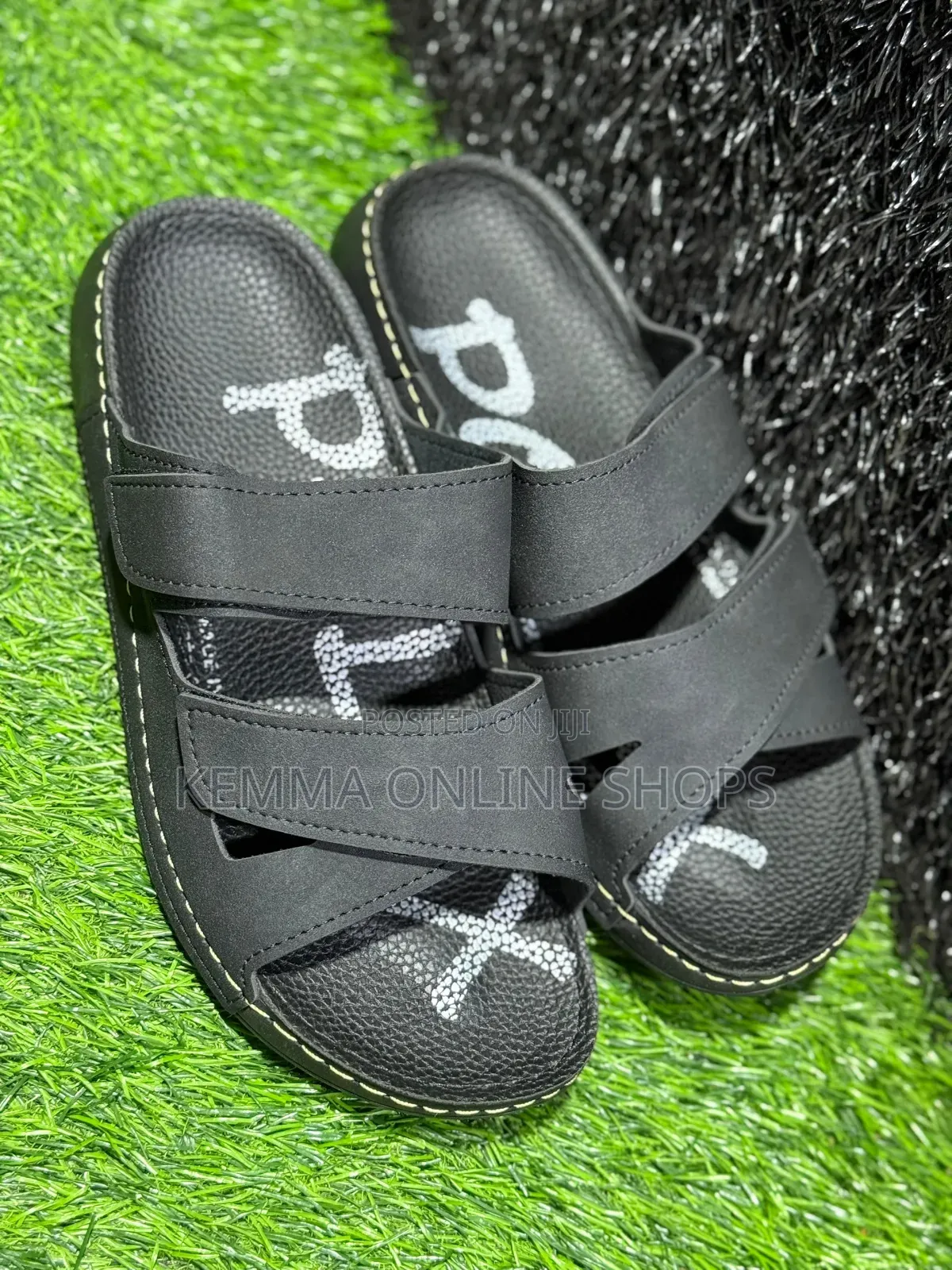 Leather Strapunisex Sandals