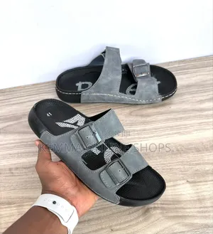 Leather Strapunisex Sandals