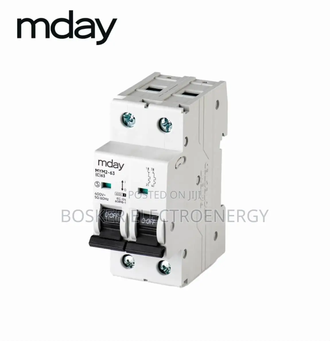 Dc Circuit Breaker