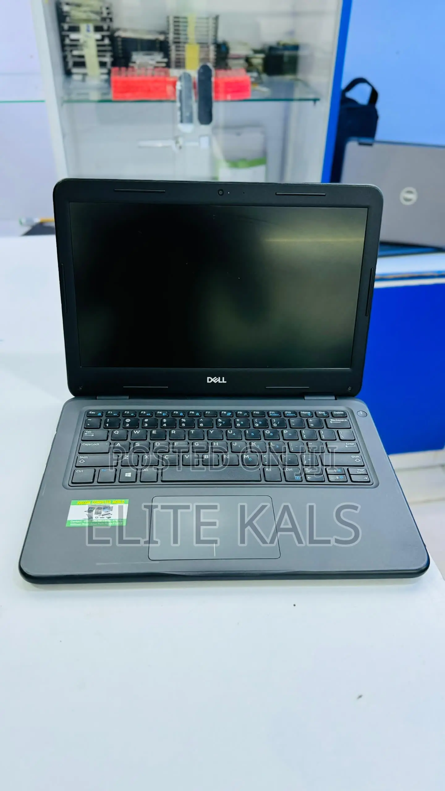 Laptop Dell Latitude 3380 4GB Intel Core I3 HDD 500GB