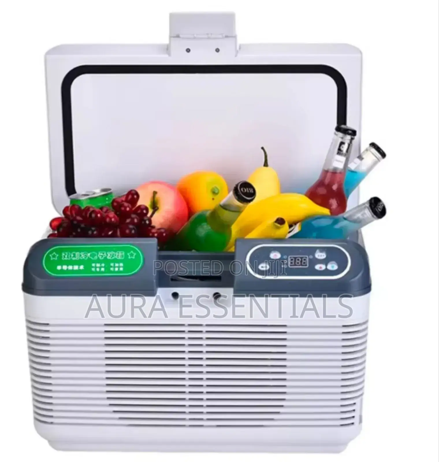 12litres Portable Car Refrigerator