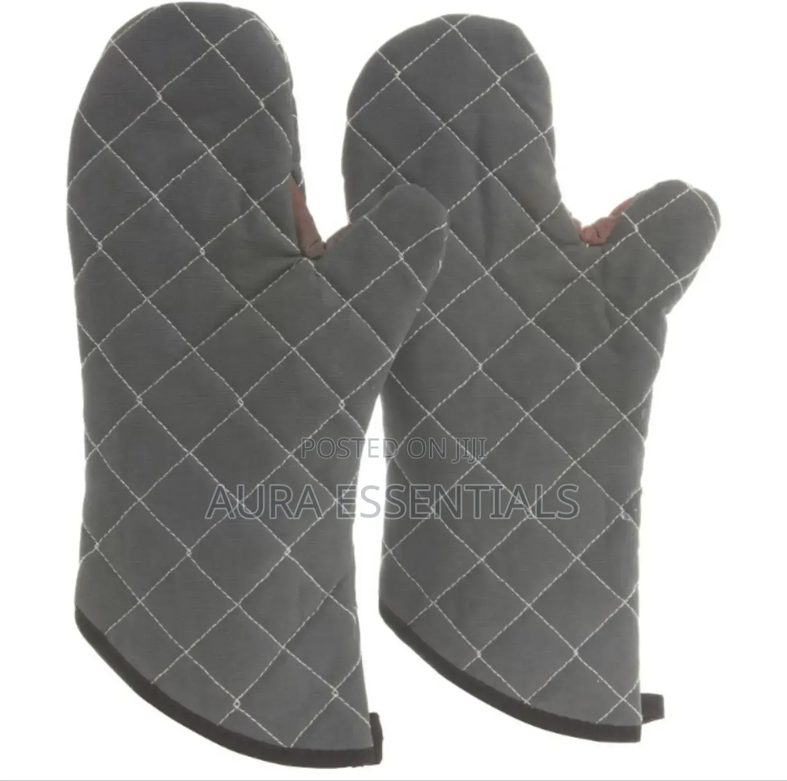 Heat Resistant Oven Gloves