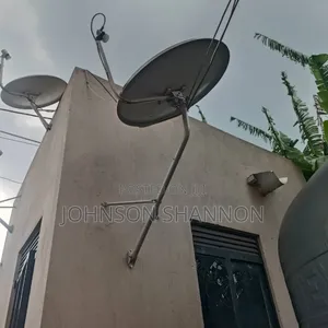 Dish Installation and Signal Repair
