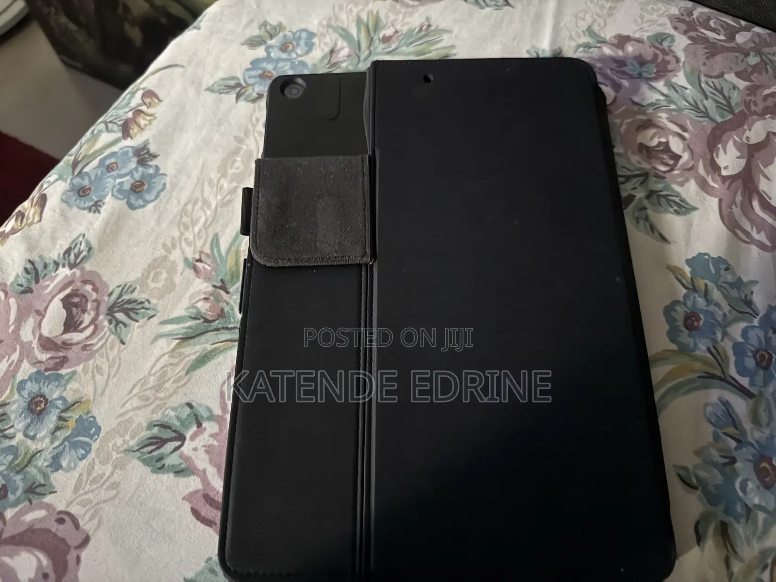 Apple iPad Air (2019) 128 GB Black