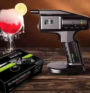 Advanced Cocktail Bubble Machine