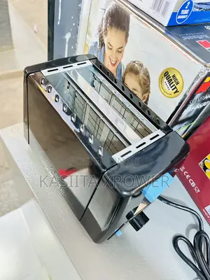 Bread /Slice Toaster 2