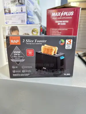 Bread /Slice Toaster 2
