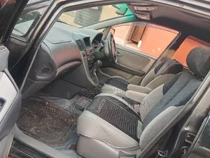 Toyota Harrier 2.2 16V 2003 Black