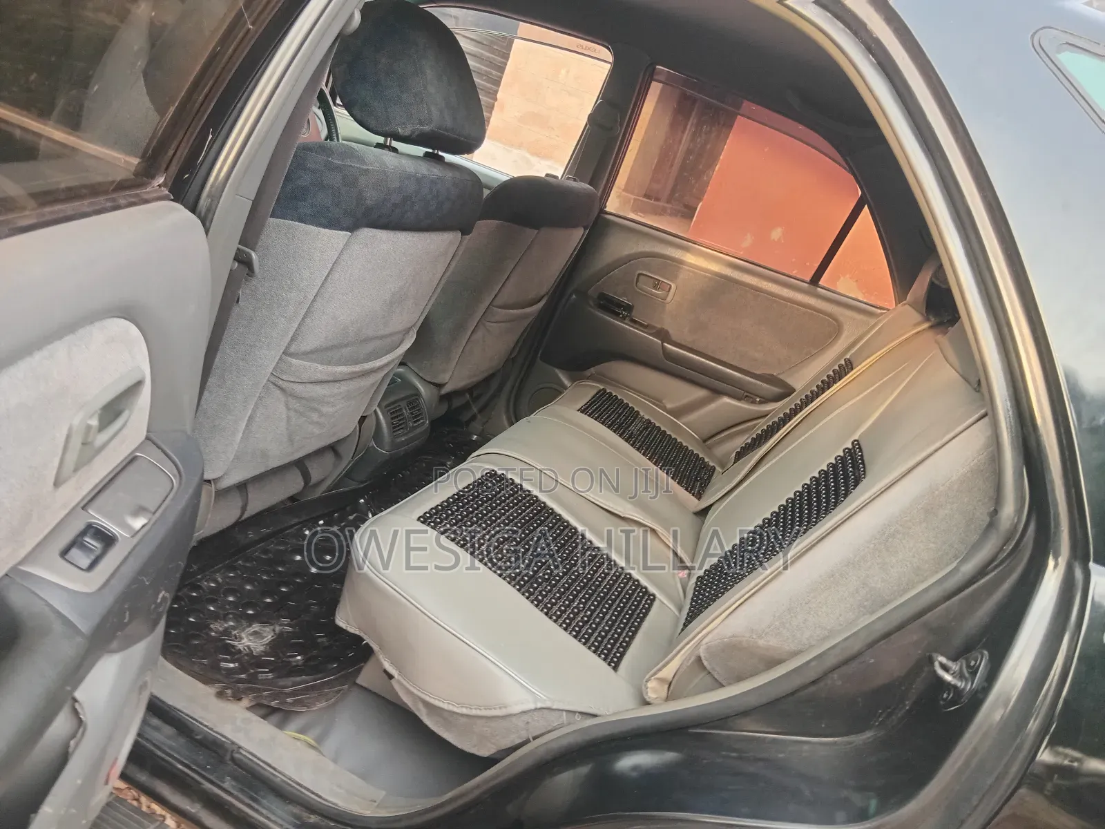 Toyota Harrier 2.2 16V 2003 Black
