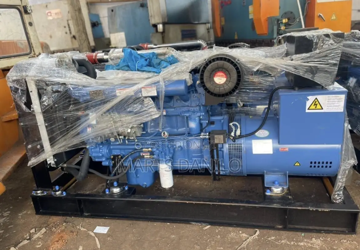 100kva Brand New Generator