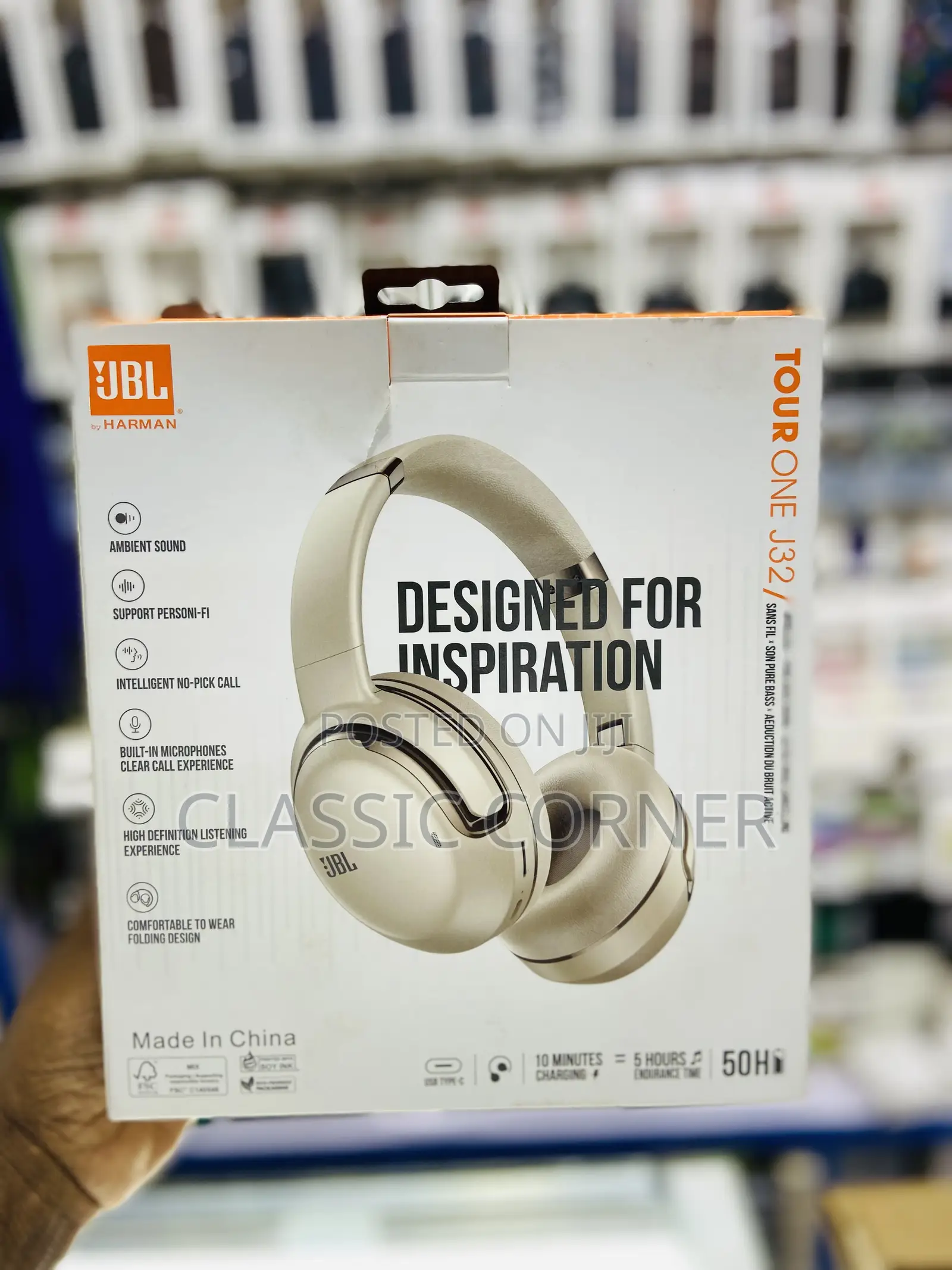 JBL Tour One J32 in Central Division - Headphones, Carol Maci | Jiji.ug