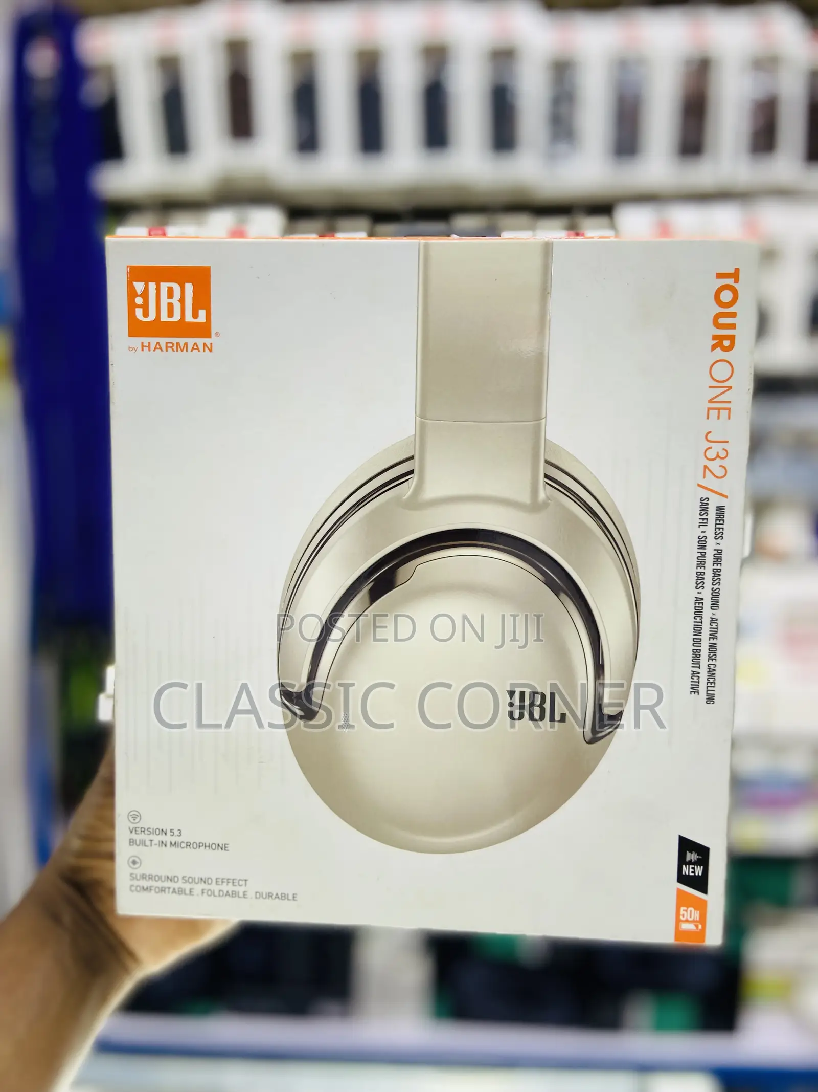 JBL Tour One J32 in Central Division - Headphones, Carol Maci | Jiji.ug