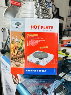 Hot Plate Single