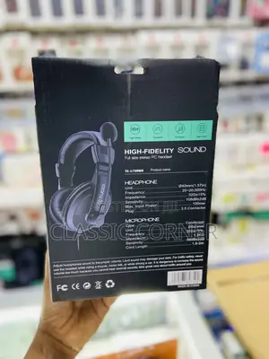 Tc-L750mv Gaming Headset