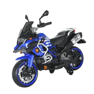 Children's Electric Ride-on Toy Motorcycle