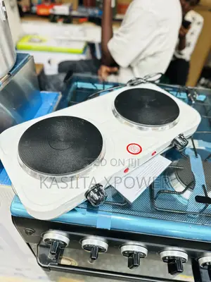Double Hot Plate