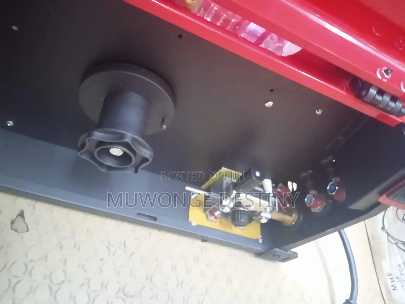 Mig Welders And Mma Machines(Edon 280,225 And 250)