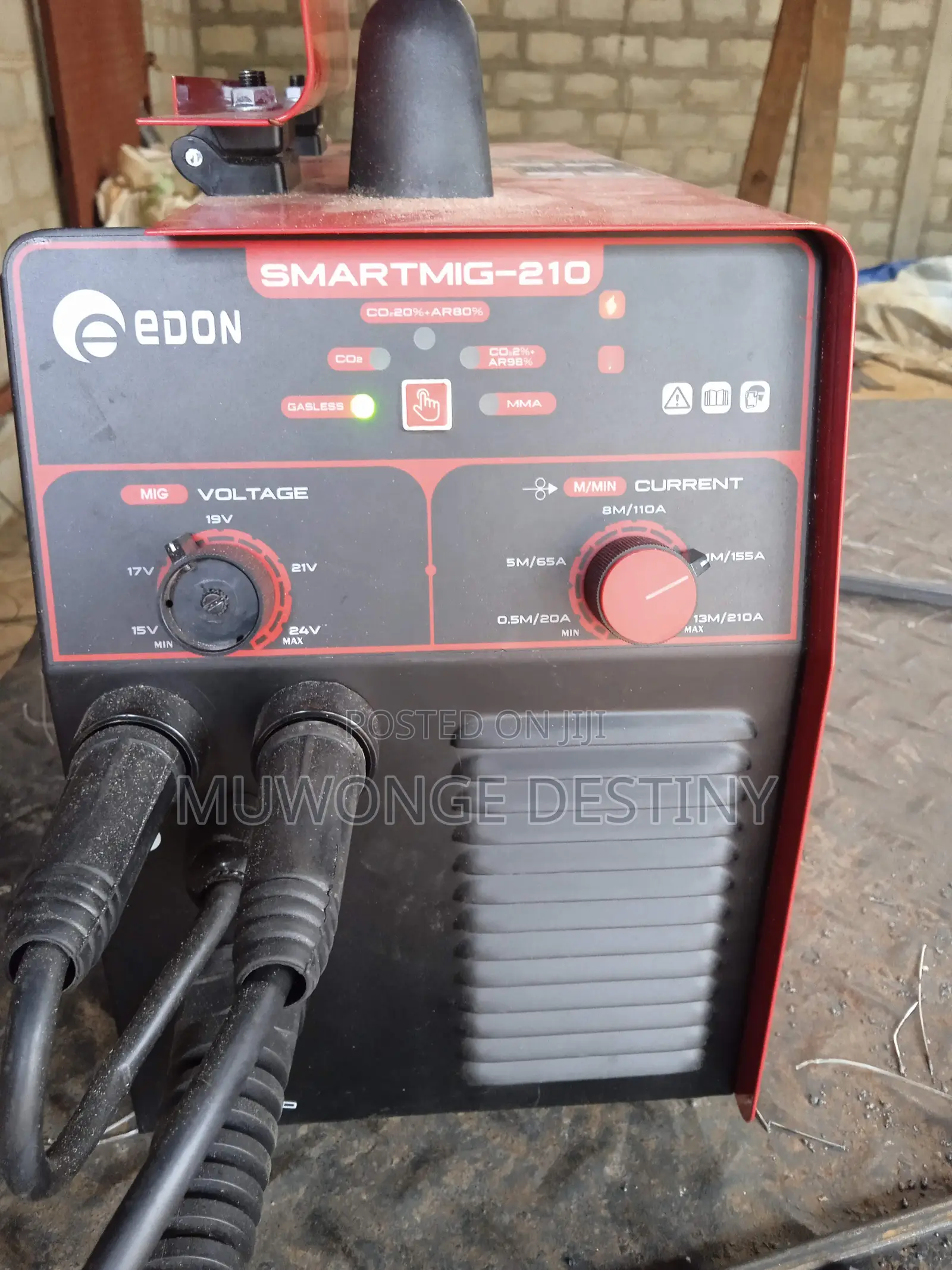 Mig Welders And Mma Machines(Edon 280,225 And 250)