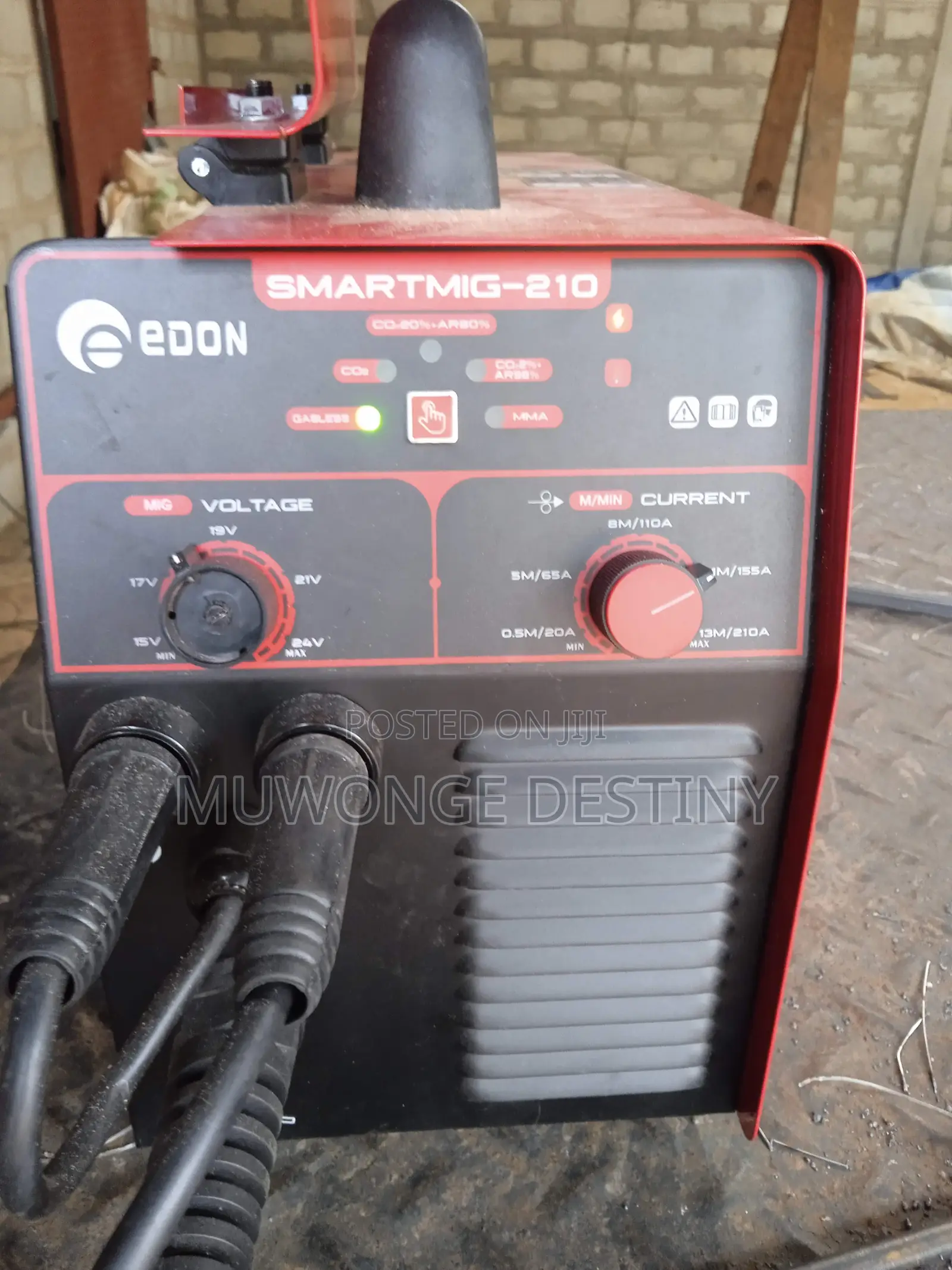 Mig Welders And Mma Machines(Edon 280,225 And 250)
