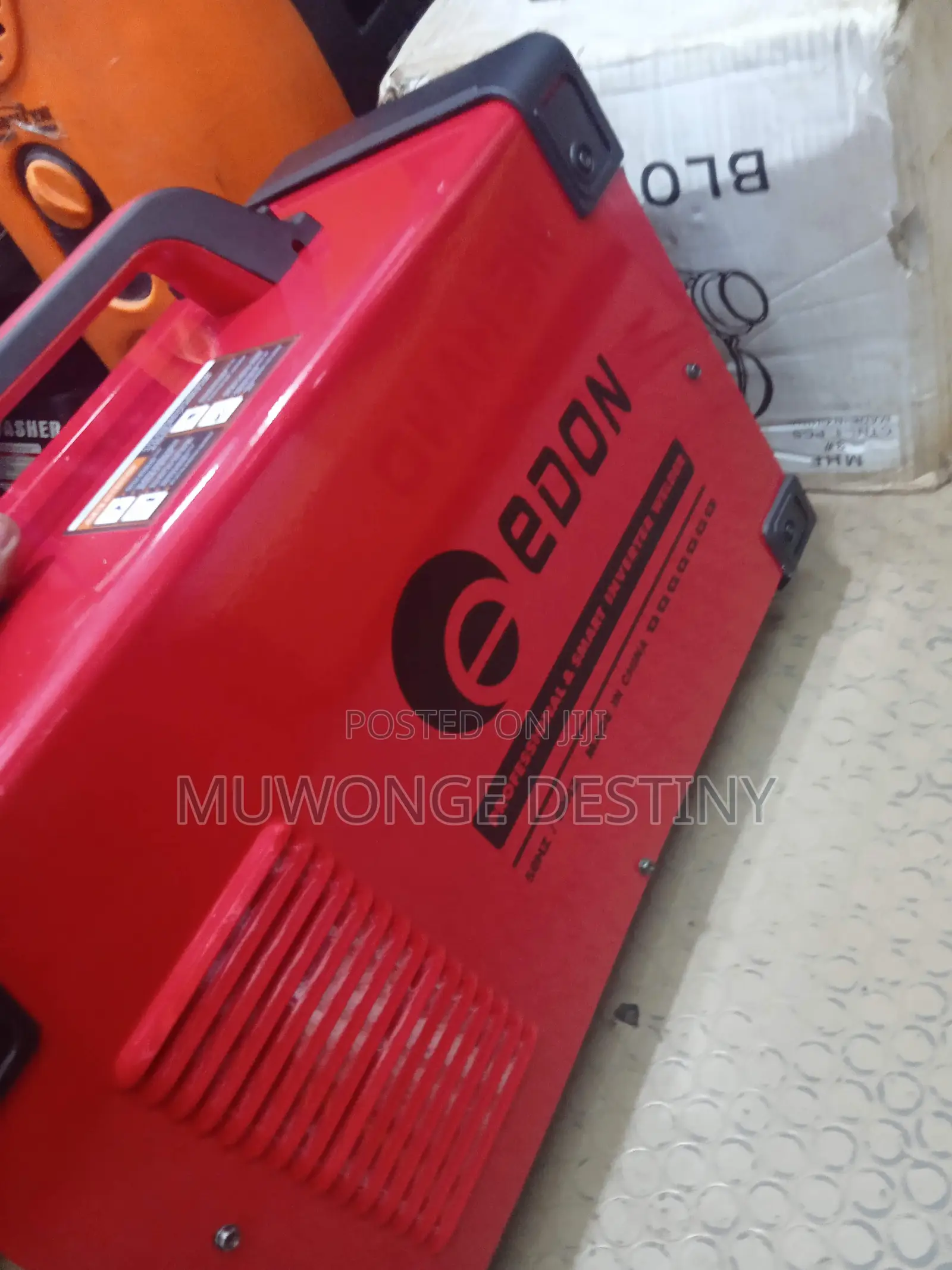 Mig Welders And Mma Machines(Edon 280,225 And 250)
