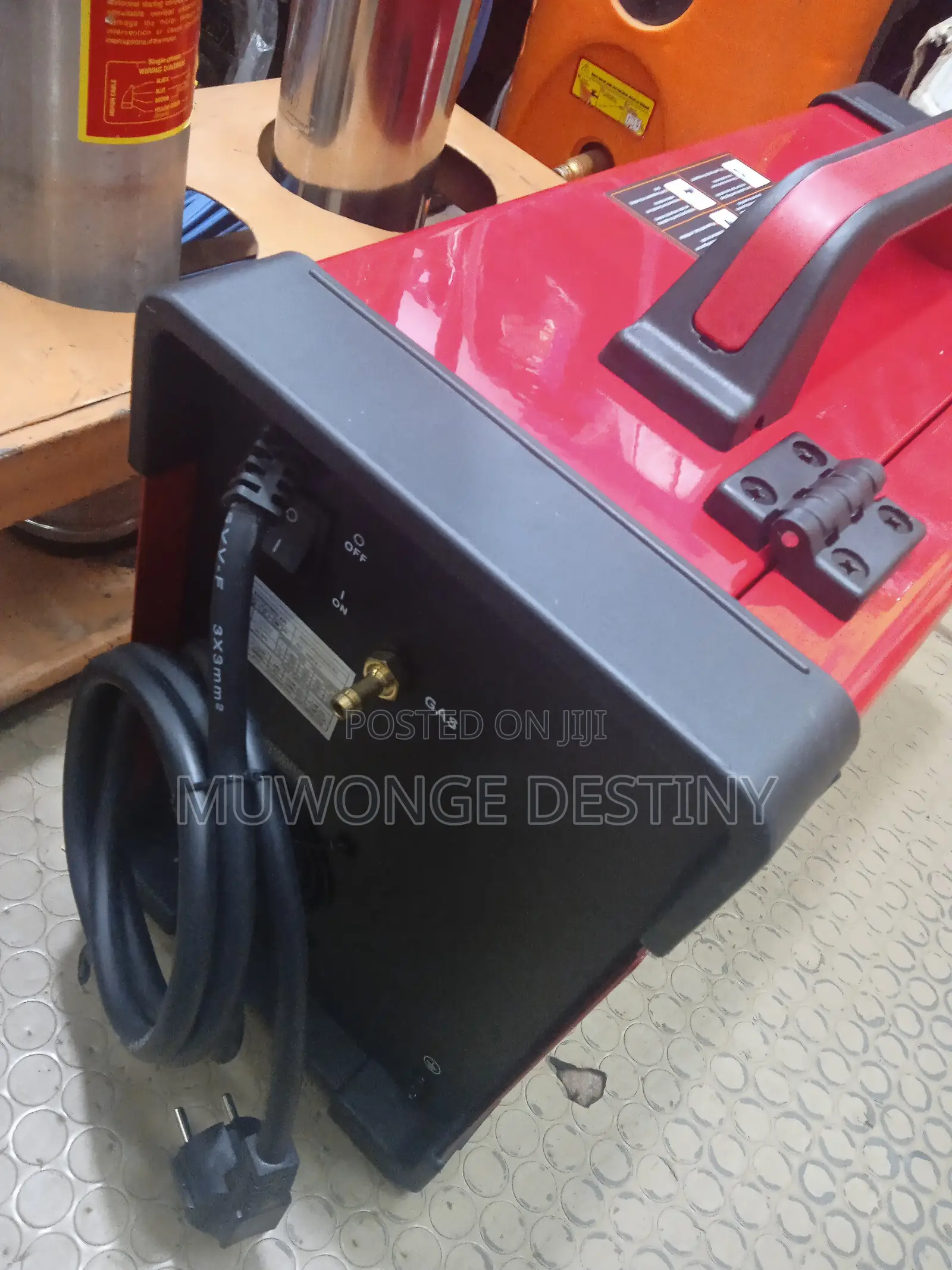 Mig Welders And Mma Machines(Edon 280,225 And 250)