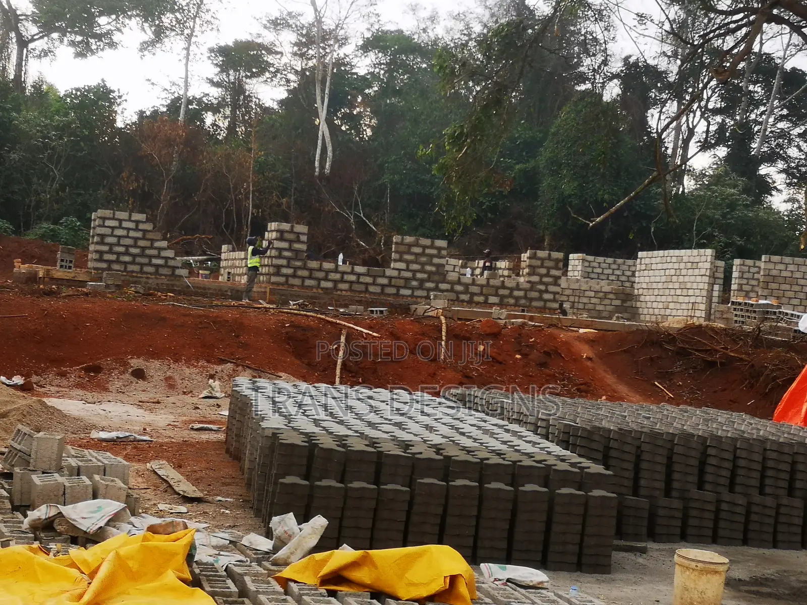 Construction and Renovations