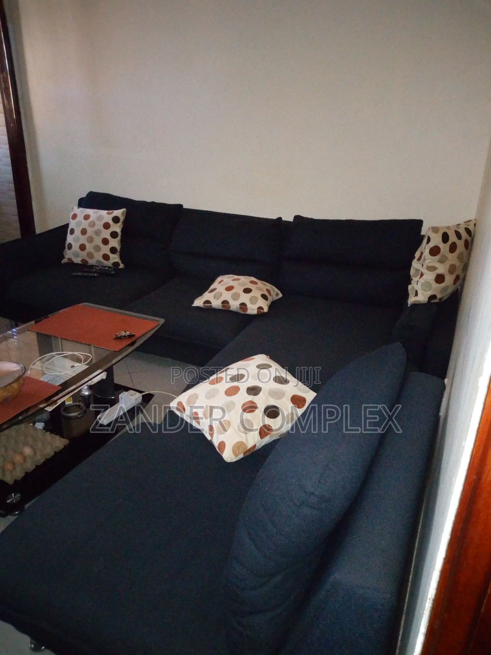 5 Seater Coach