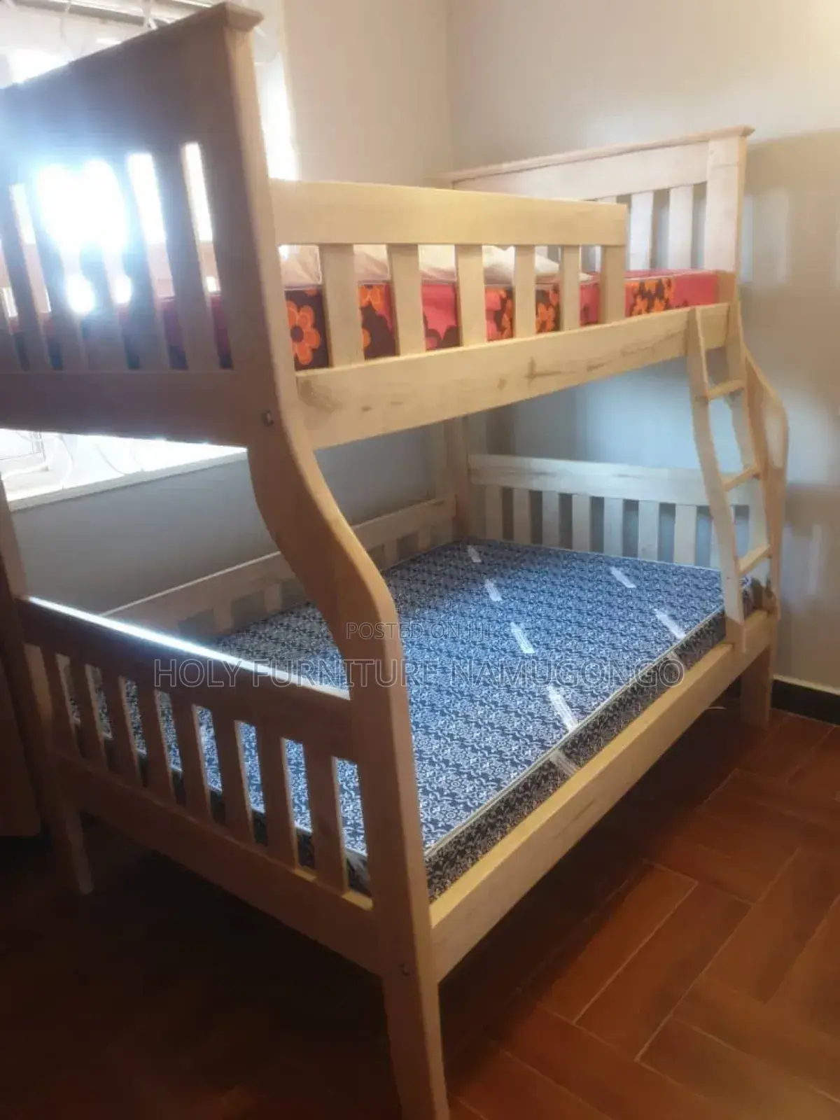 Children's Decker Made Out of Wood