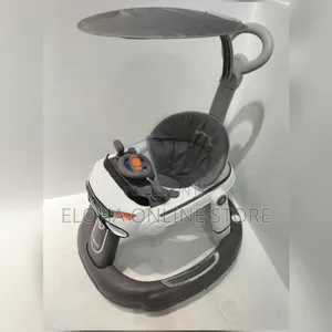 Babyai Car-Shaped Baby Walker