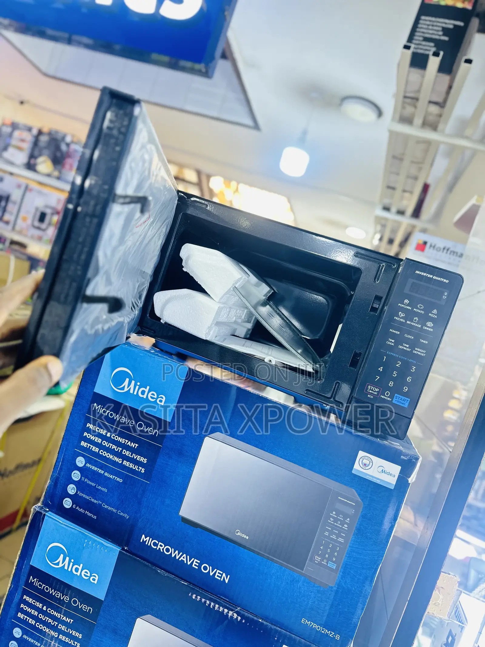 Midea Microwave Oven 20litres