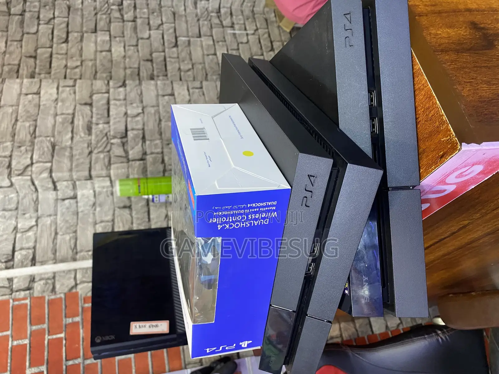 Birthday Deal: Ps4 Standard Pack - 2 Pads, 8 Games, Full Setup