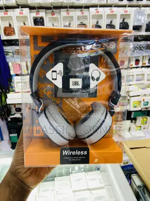 JBL Athlete Headphones