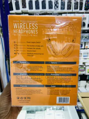 JBL Athlete Headphones