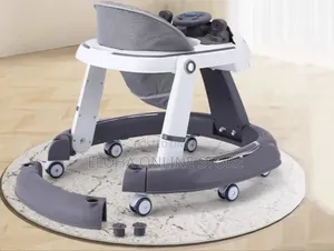 Babyai Car-Shaped Baby Walker