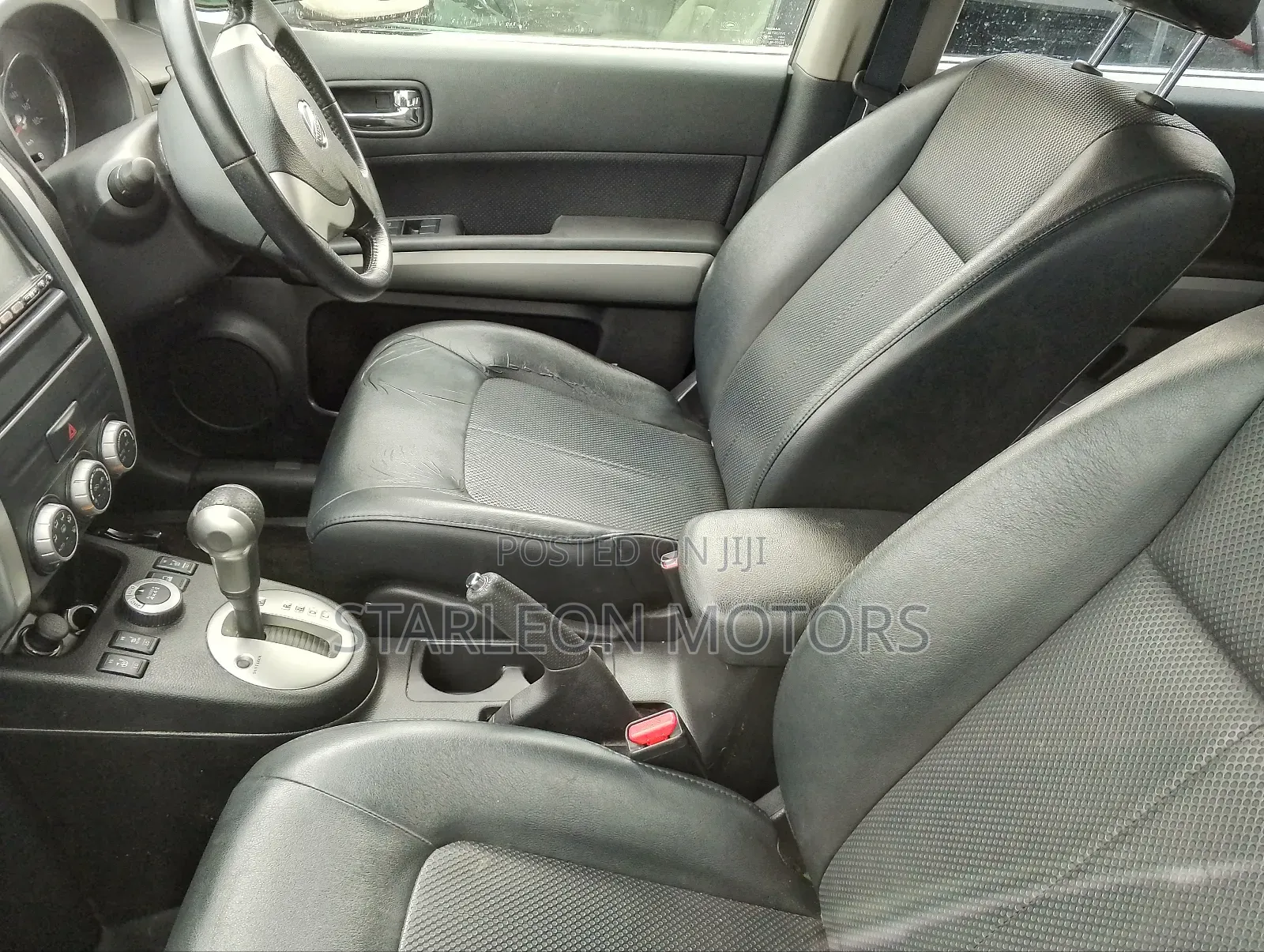 Nissan X-Trail 2011 Silver