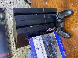 Best Gift Ps4 Standard: Includes 2 Pads, 8 Games, Hdmi Power