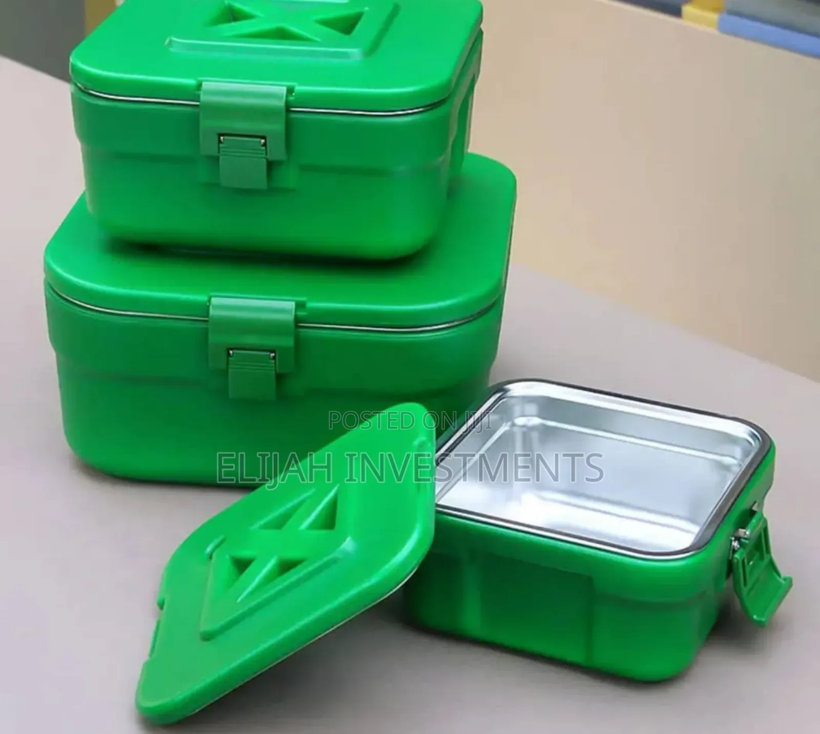 3 Piece Of 2.5l/5l/10l Insulated Water Cooler Ice Chiller Boxes