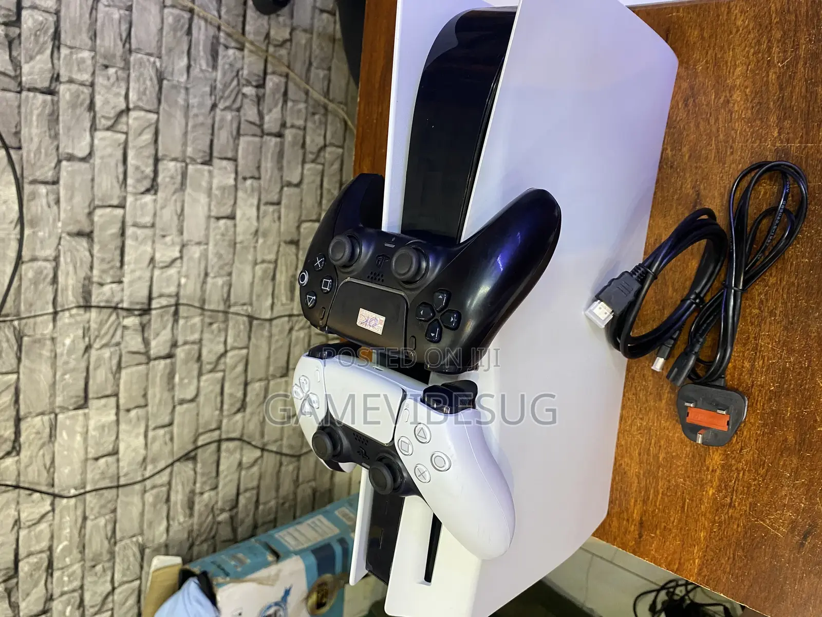 Dualsense 5 Plus Machine ( Ps5)