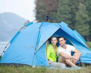 Fully Automatic Camping Tent