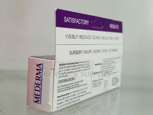 Mederma Scar Gel - Excellent and Quick on Removing All New Old Scars
