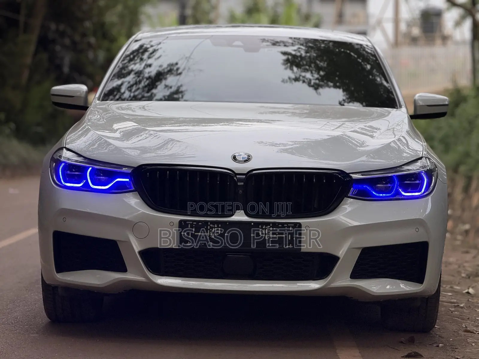BMW G-Series 2020 White
