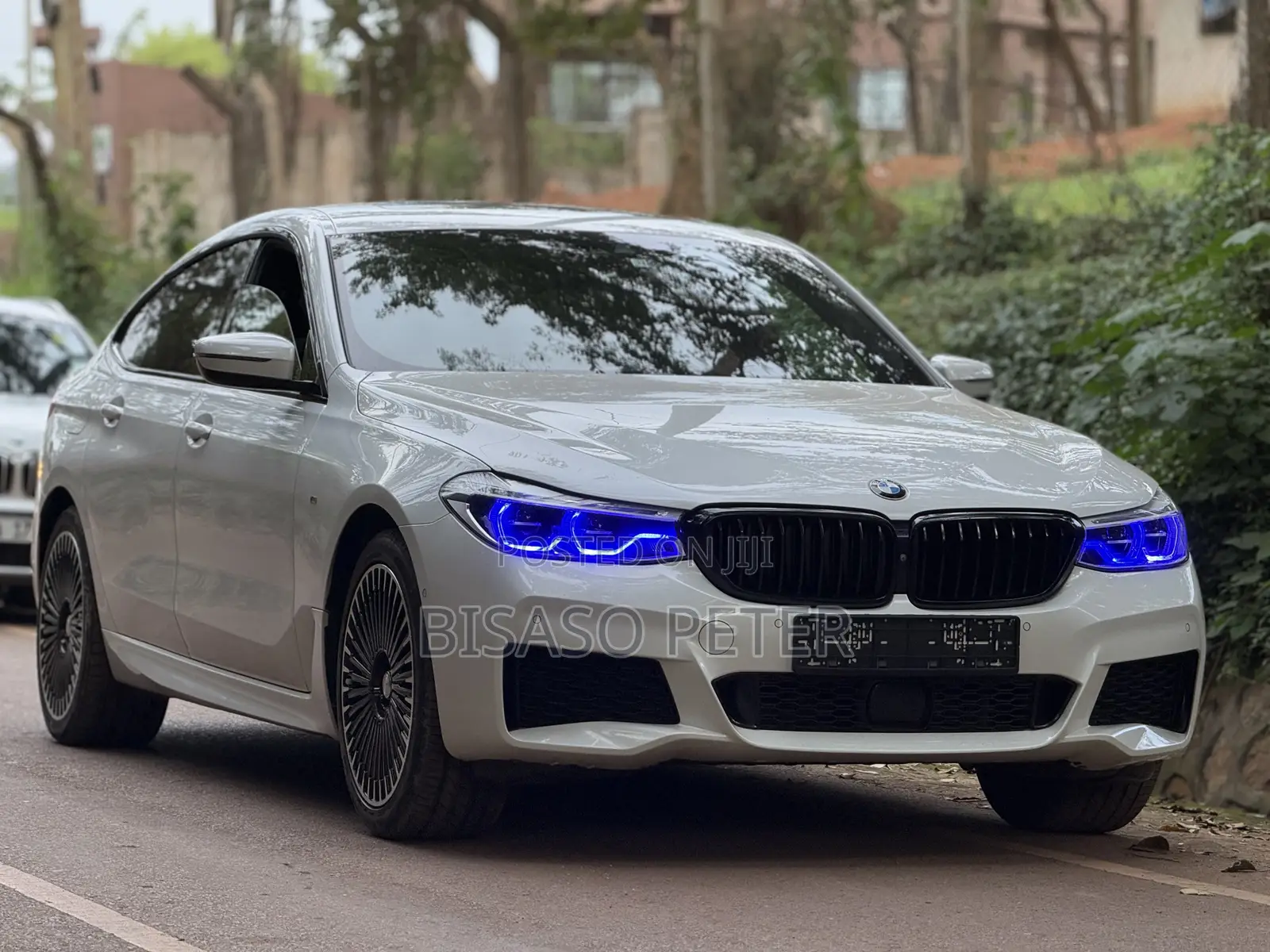BMW G-Series 2020 White
