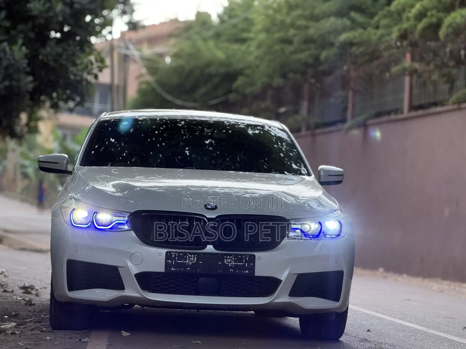 BMW G-Series 2020 White